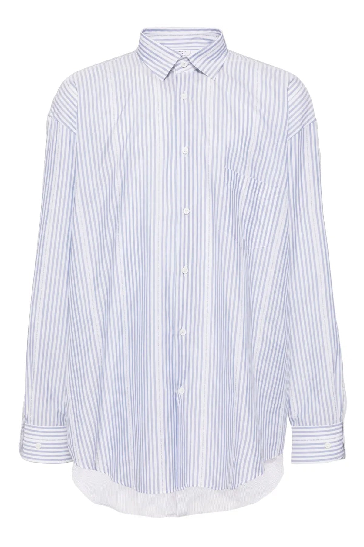 GVASALIA SHIRT