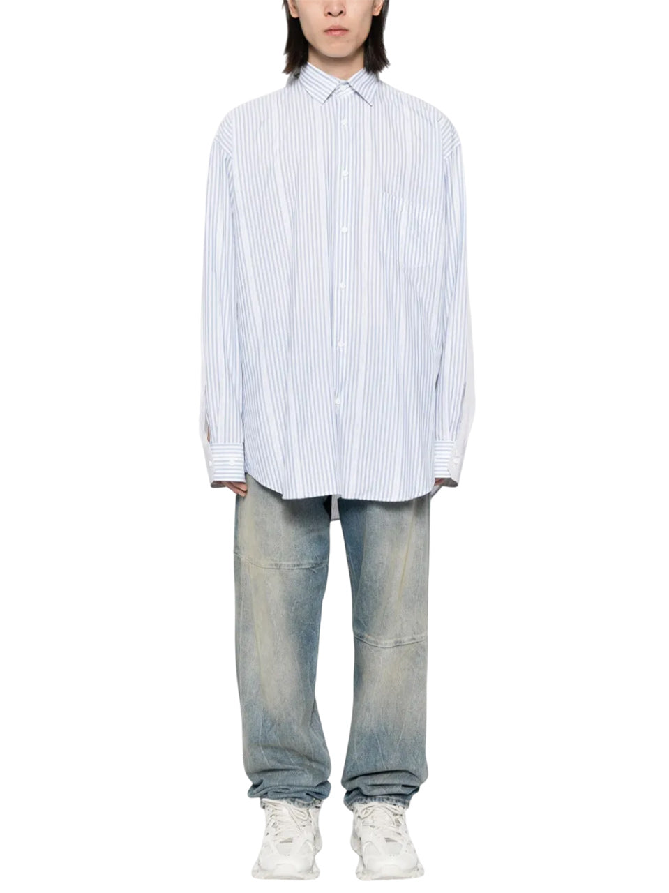 GVASALIA SHIRT