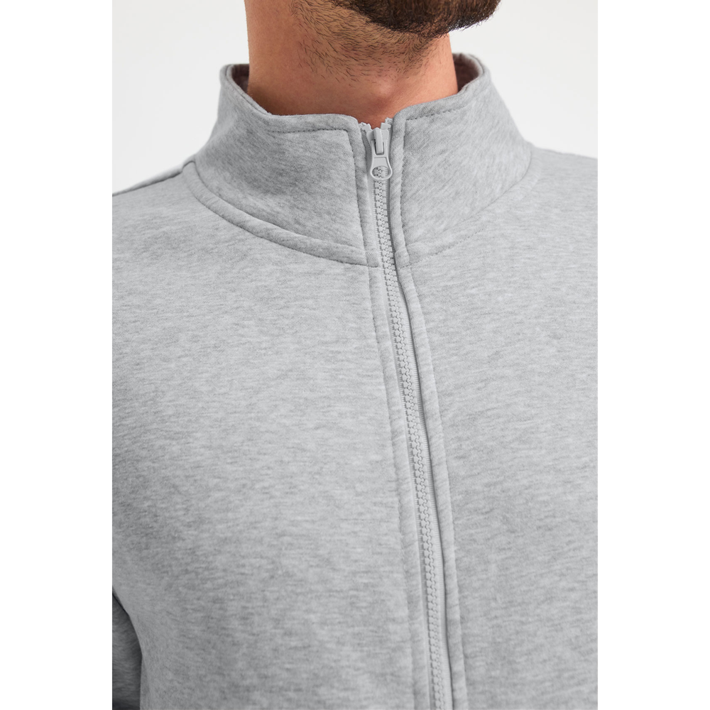 Uneek UC212 Deluxe Unisex Sweat Jacket