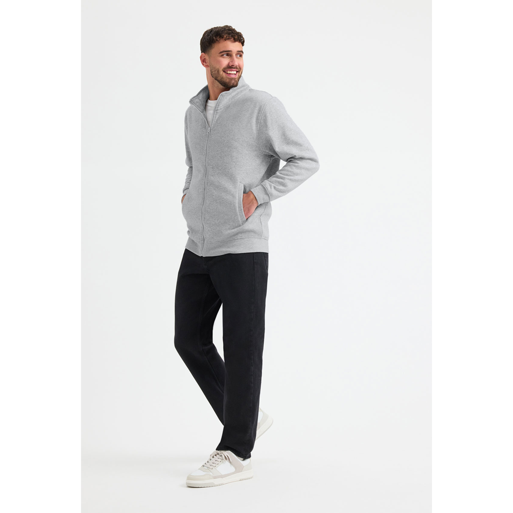 Uneek UC212 Deluxe Unisex Sweat Jacket