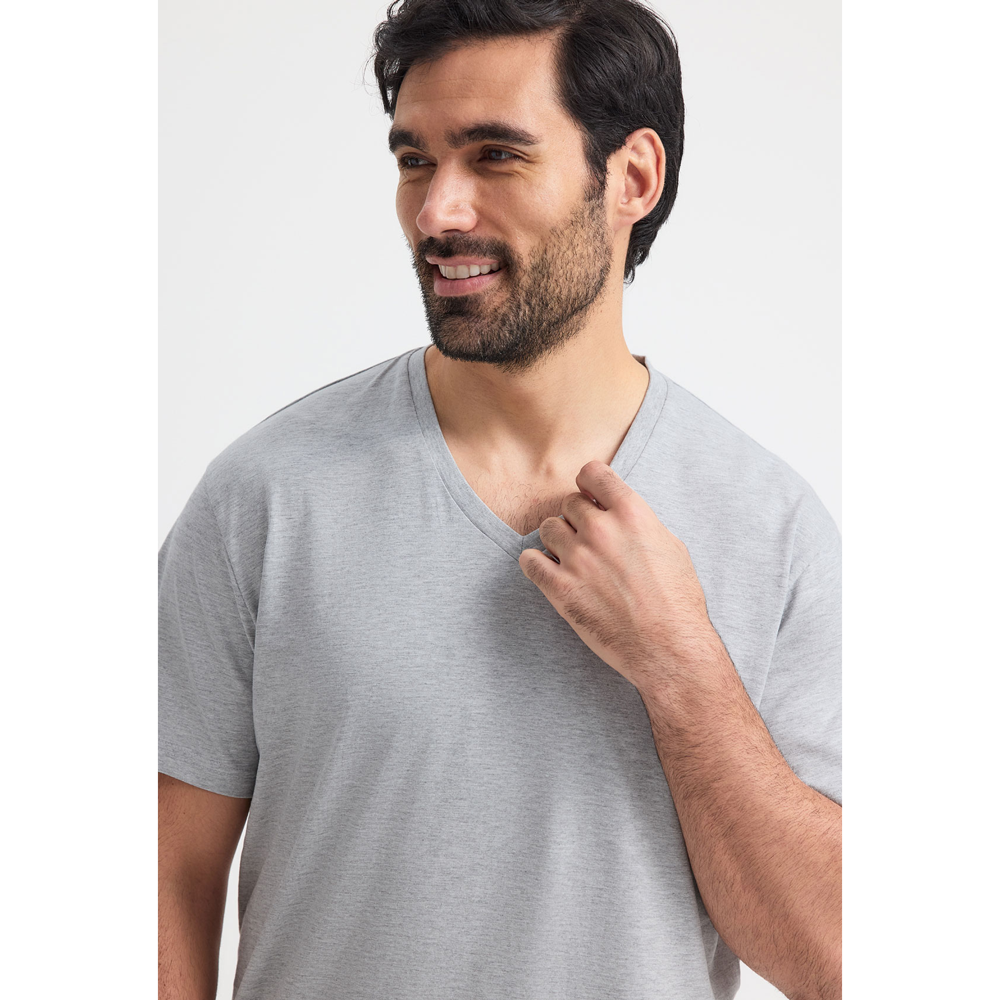 Uneek UC317 Classic V Neck T-Shirt