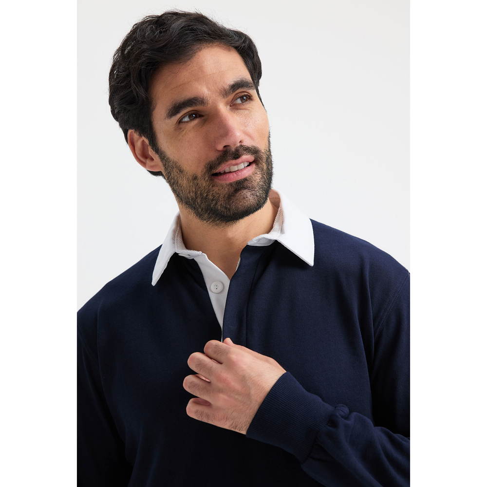 Uneek UC402 Classic Rugby Shirt