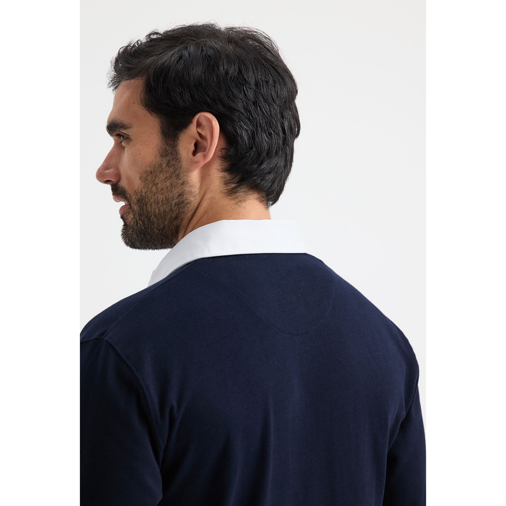 Uneek UC402 Classic Rugby Shirt