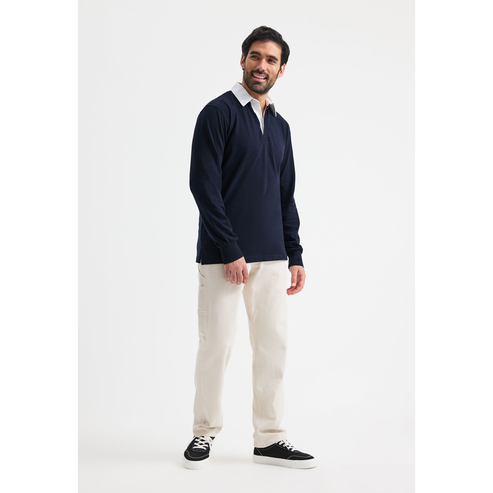 Uneek UC402 Classic Rugby Shirt