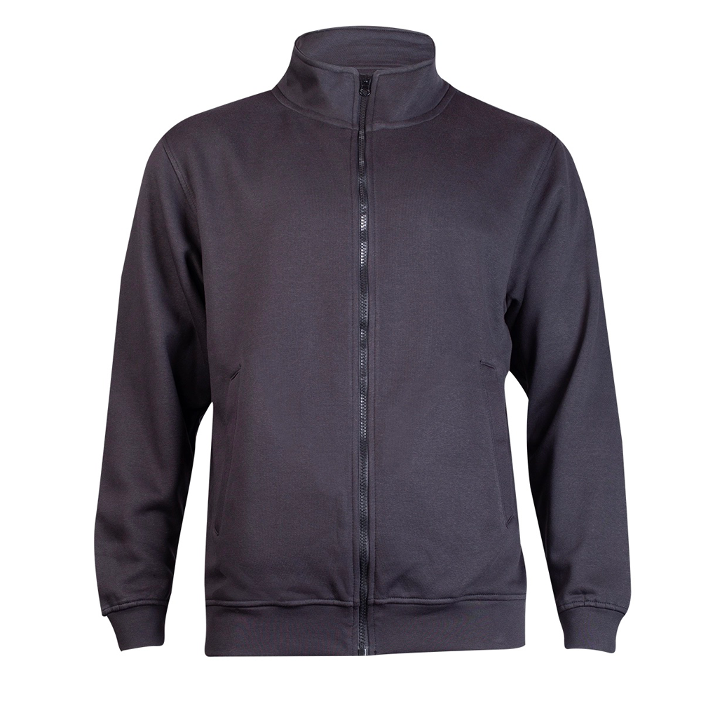 Uneek UC212 Deluxe Unisex Sweat Jacket