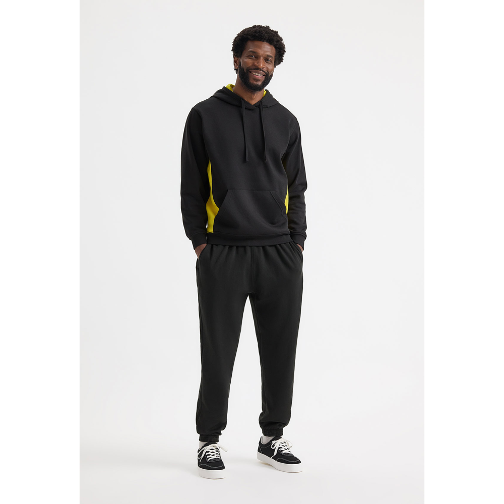 Uneek UC517 Two Tone Hooded Sweatshirt