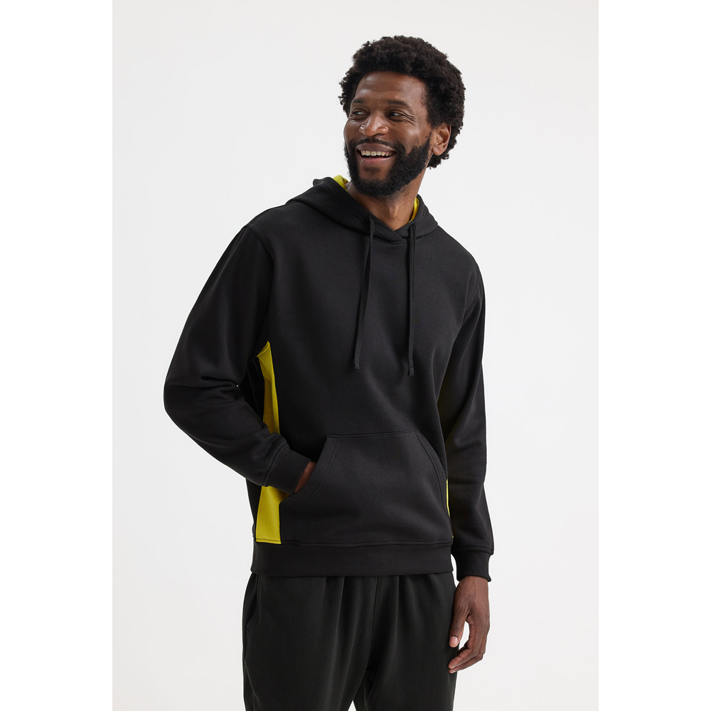 Uneek UC517 Two Tone Hooded Sweatshirt