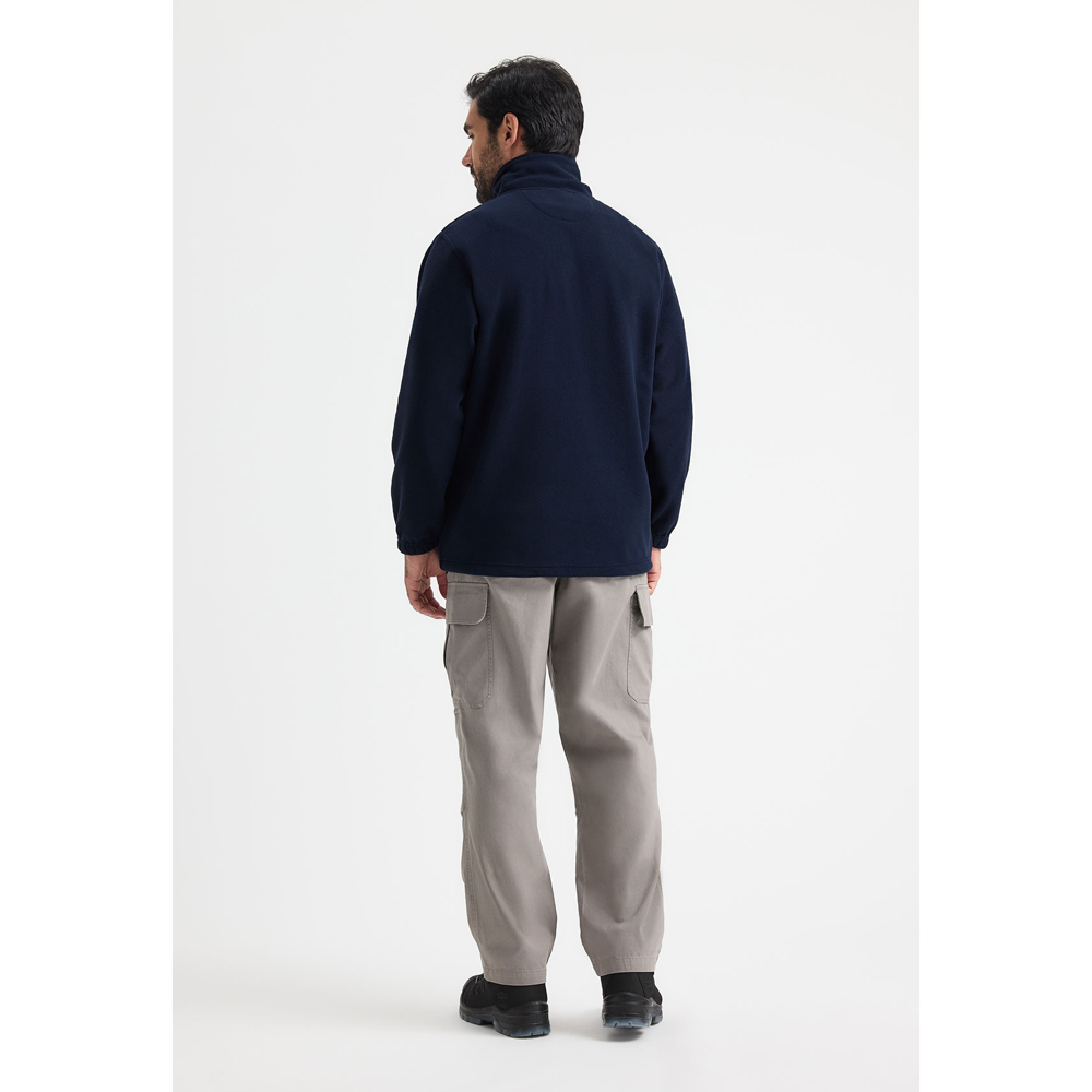 Uneek UC601 Heavyweight Full Zip Fleece Jacket