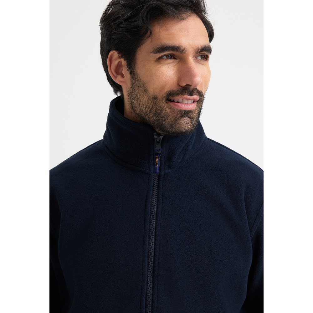 Uneek UC601 Heavyweight Full Zip Fleece Jacket