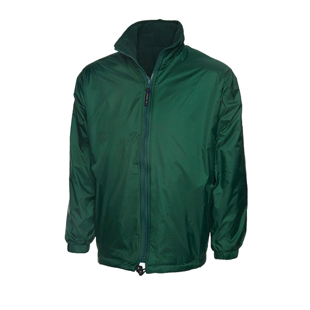 Uneek UC605 Classic Reversible Fleece Jacket