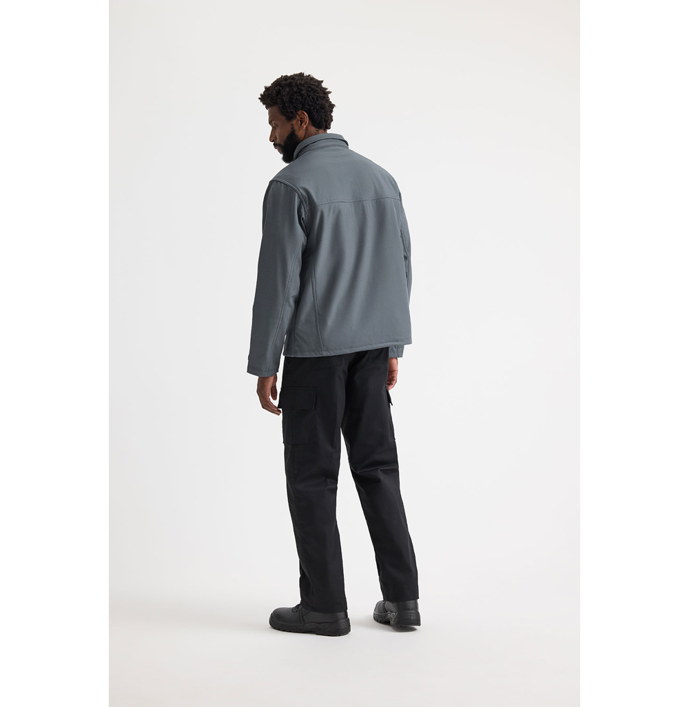 Uneek UC611 Deluxe Full Zip Soft Shell Jacket