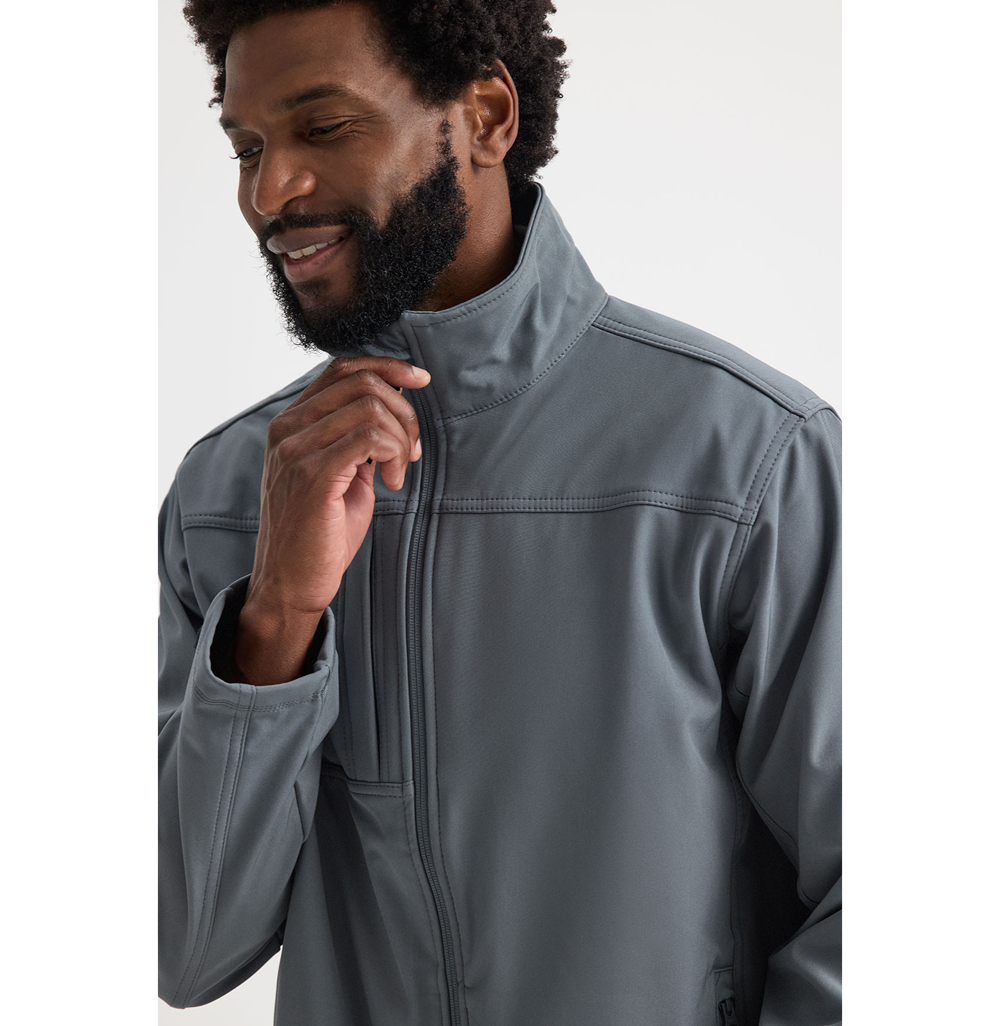 Uneek UC611 Deluxe Full Zip Soft Shell Jacket