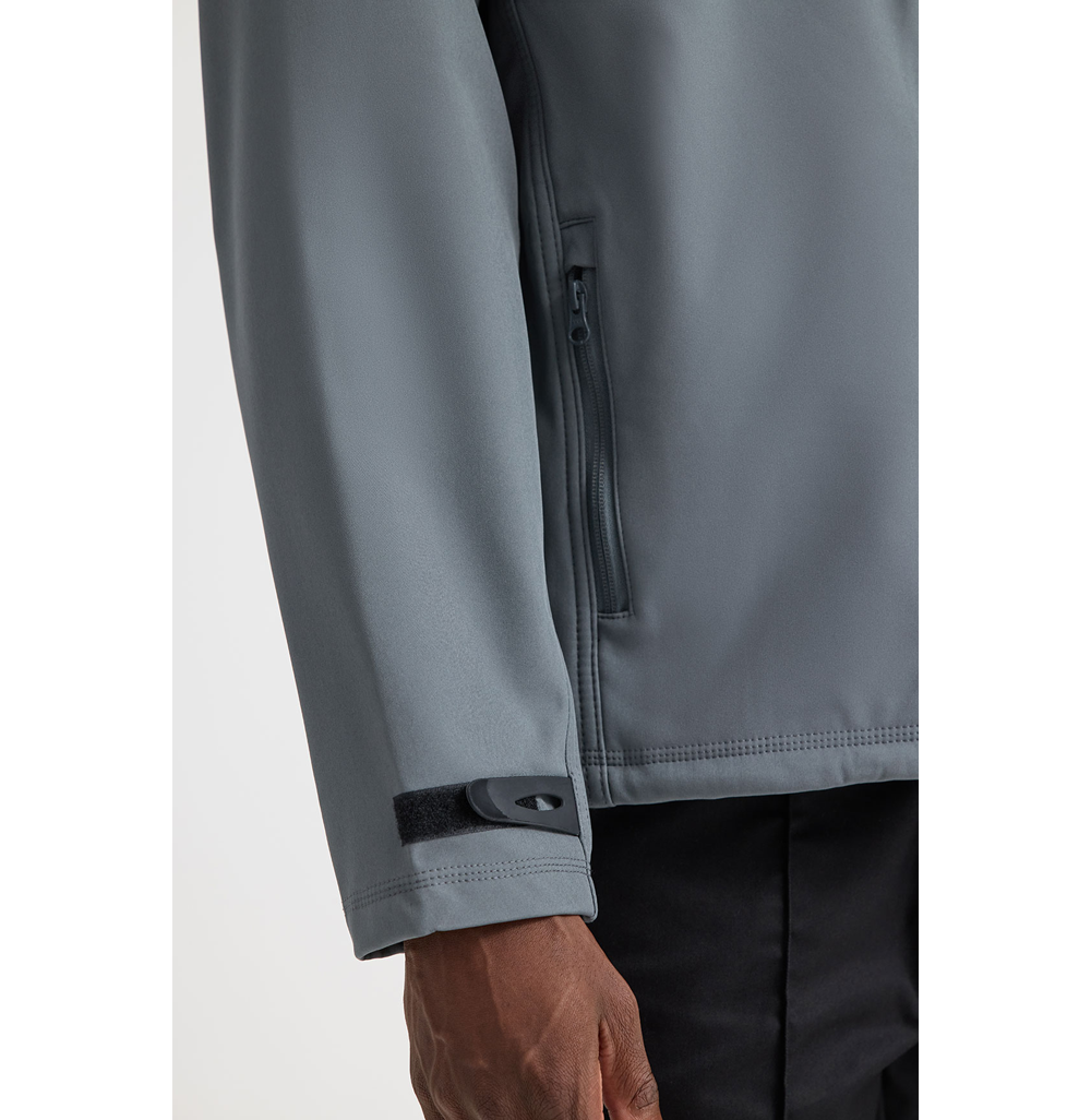 Uneek UC611 Deluxe Full Zip Soft Shell Jacket