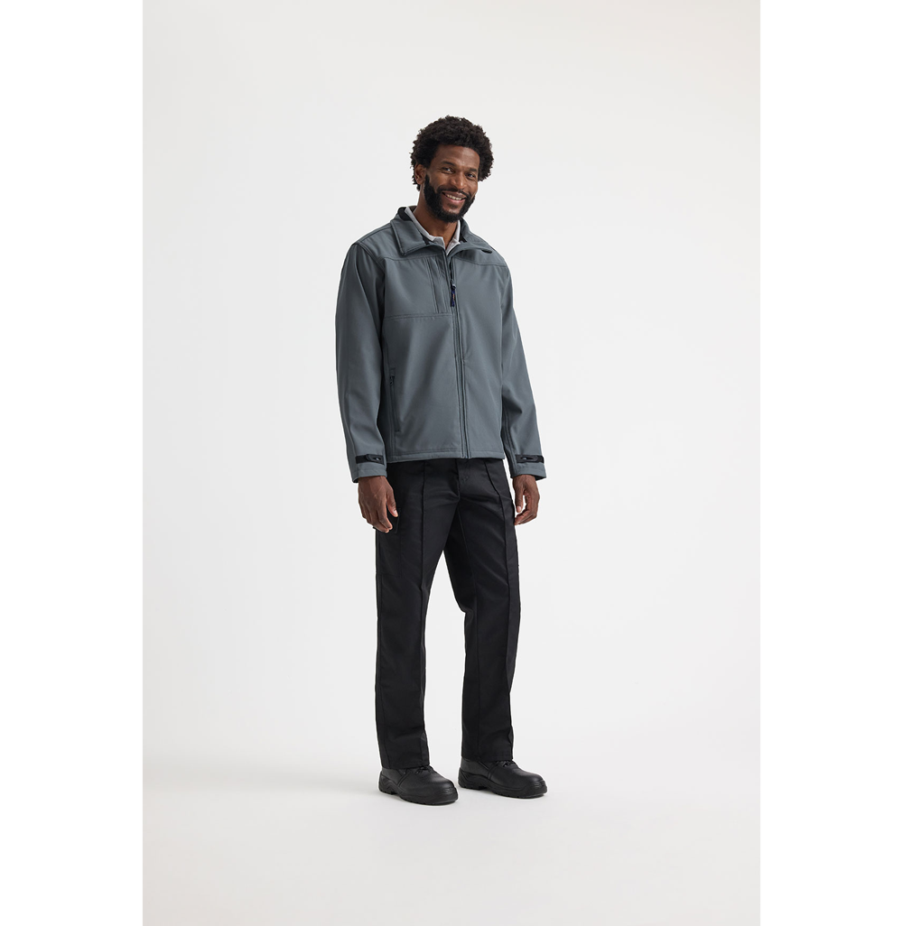 Uneek UC611 Deluxe Full Zip Soft Shell Jacket