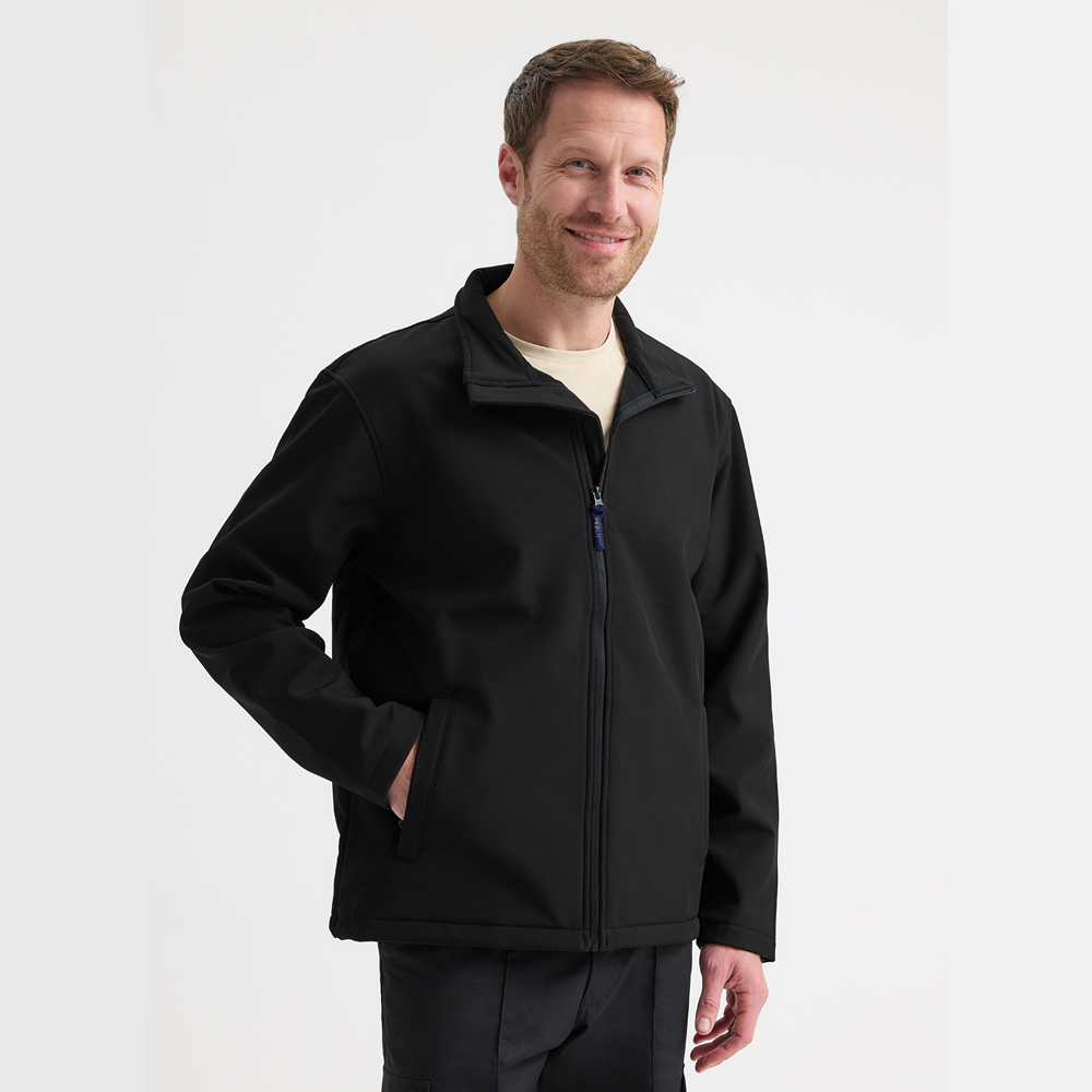 Uneek UC612 Classic Full Zip Soft Shell Jacket