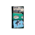 Bare Kind UK Wildlife Bamboo Socks Gift Box | 3 Pack