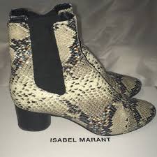 Isabel Marant Danelya boot