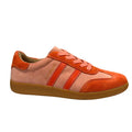 Drilleys Womens Sixty-Four Trainers | Coral Reef