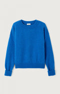 American Vintage Vitow Knit Jumper in Olympe Chine