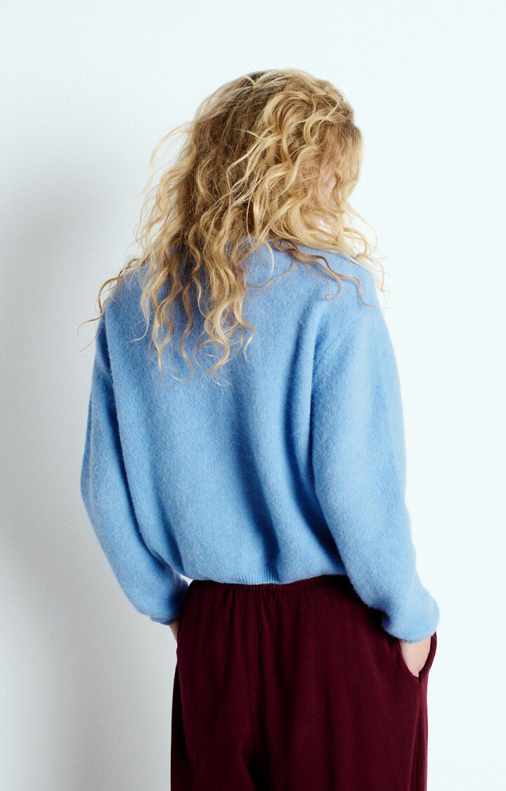 AV Vitow Knit Cardi in Atmosphere Chine