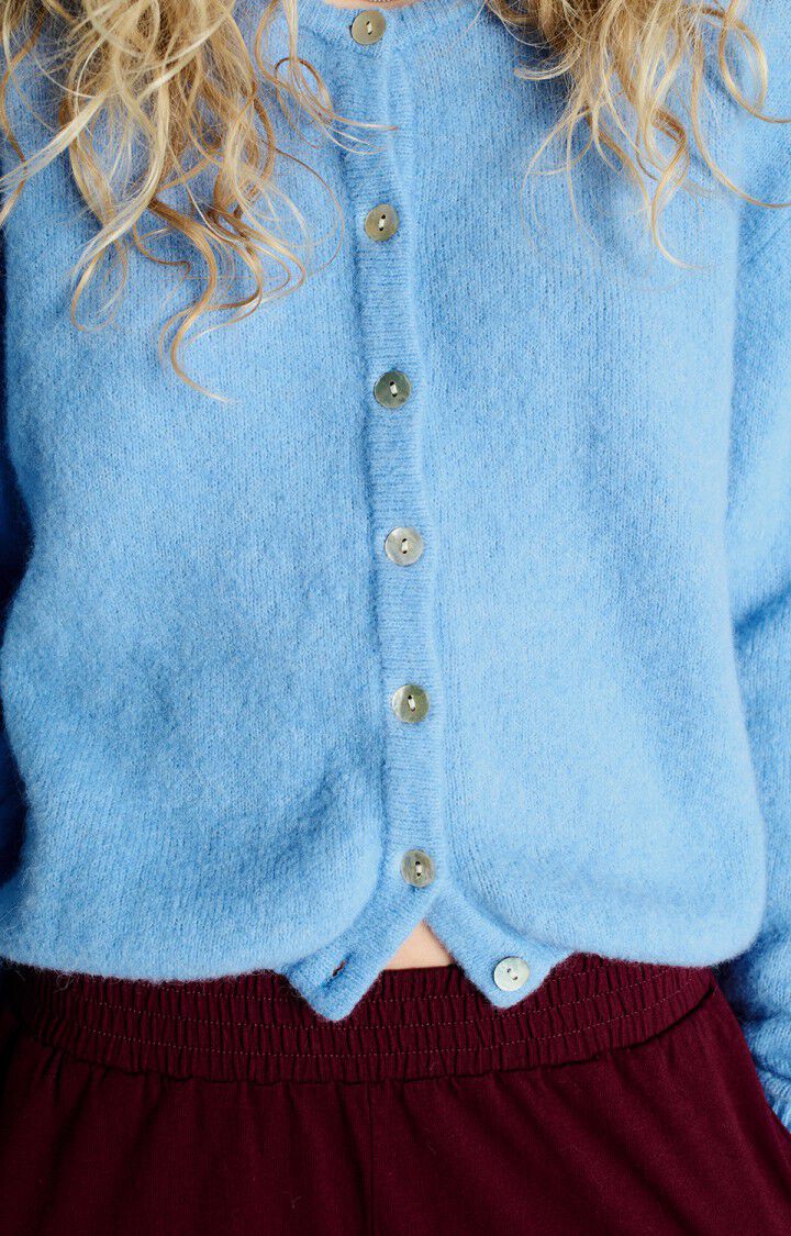 AV Vitow Knit Cardi in Atmosphere Chine
