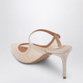 Voile Mule 75 powder pink