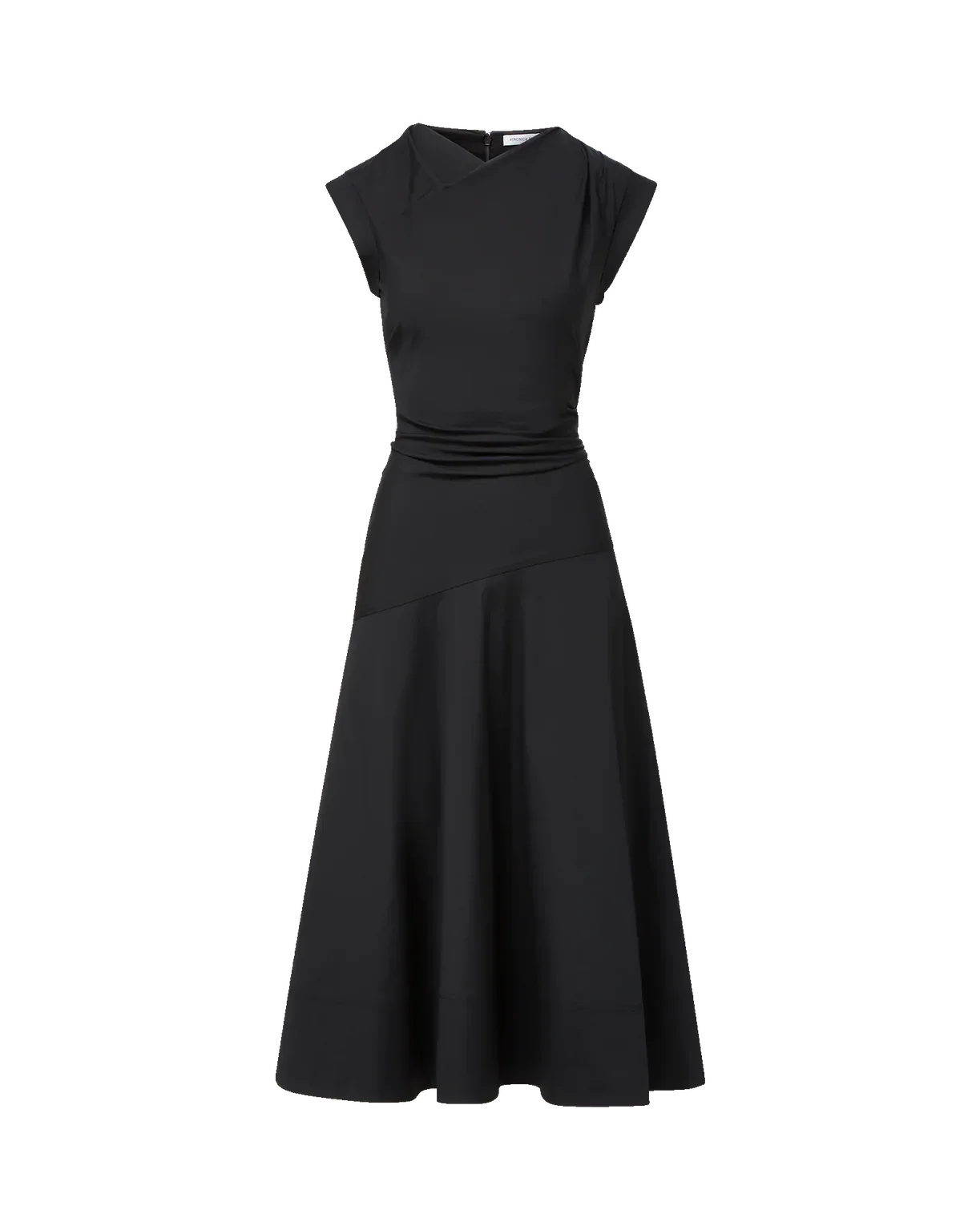 Veronica Beard Lisette Dress in Black