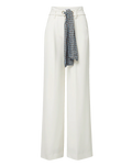 Veronica Beard Tai Pants in Dove