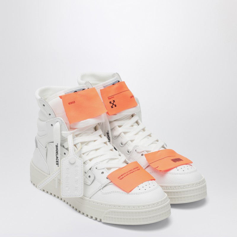 3.0 Off Court sneakers in white
