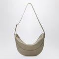 Jouve beige leather bag