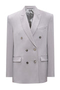 DOUBLE BREASTED BLAZER