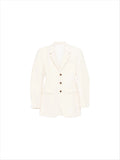 LIGHT LONGLINE BLAZER
