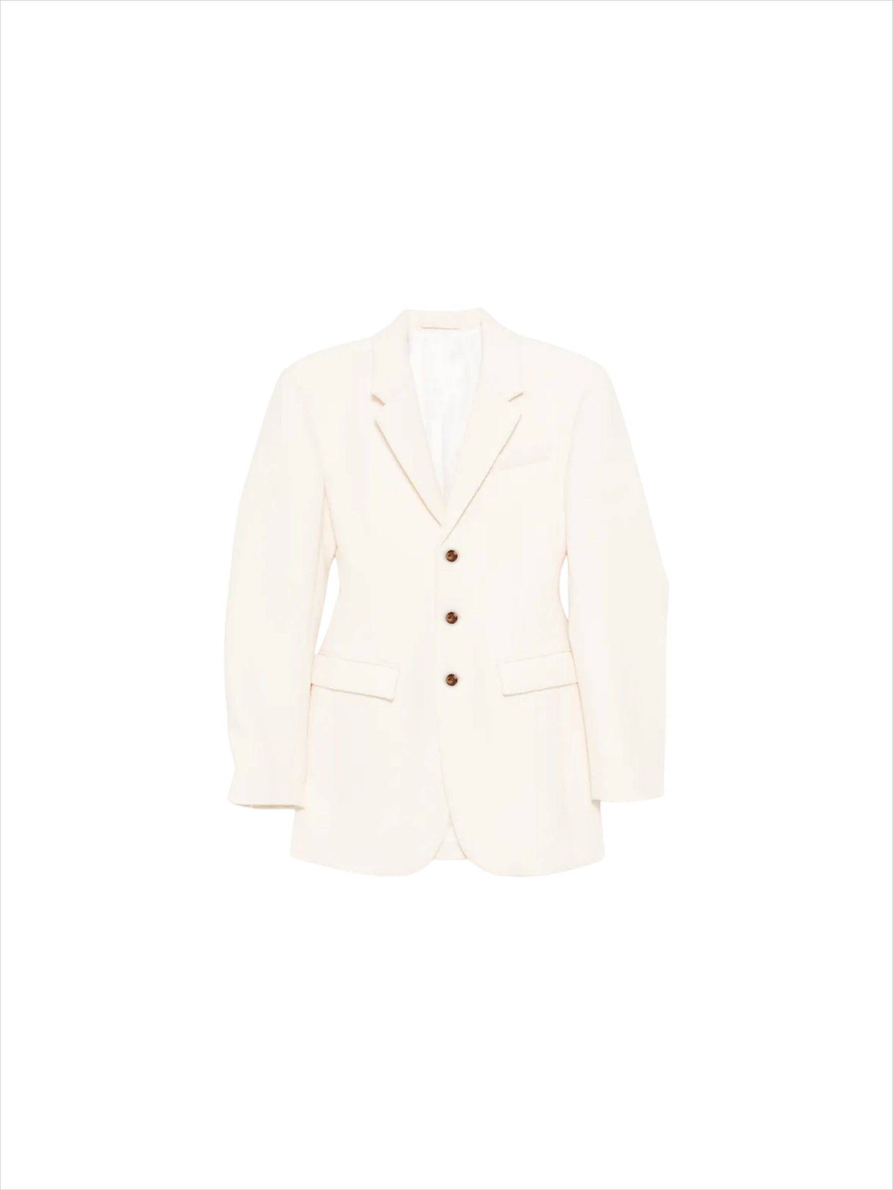 LIGHT LONGLINE BLAZER