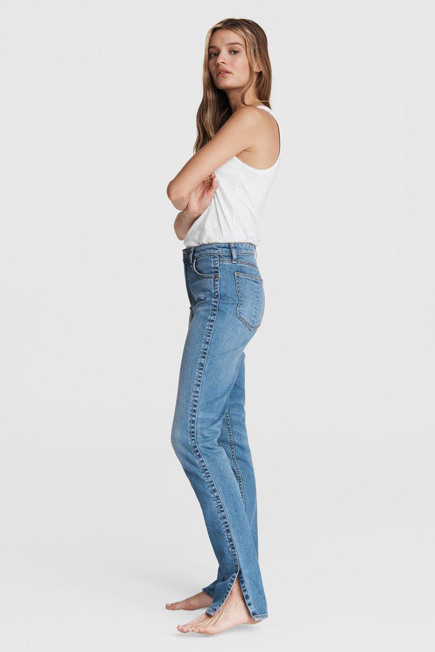 rag & bone Nina High-Rise Cigarette Jeans