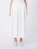 Weekend Maxmara Pio Skirt in White