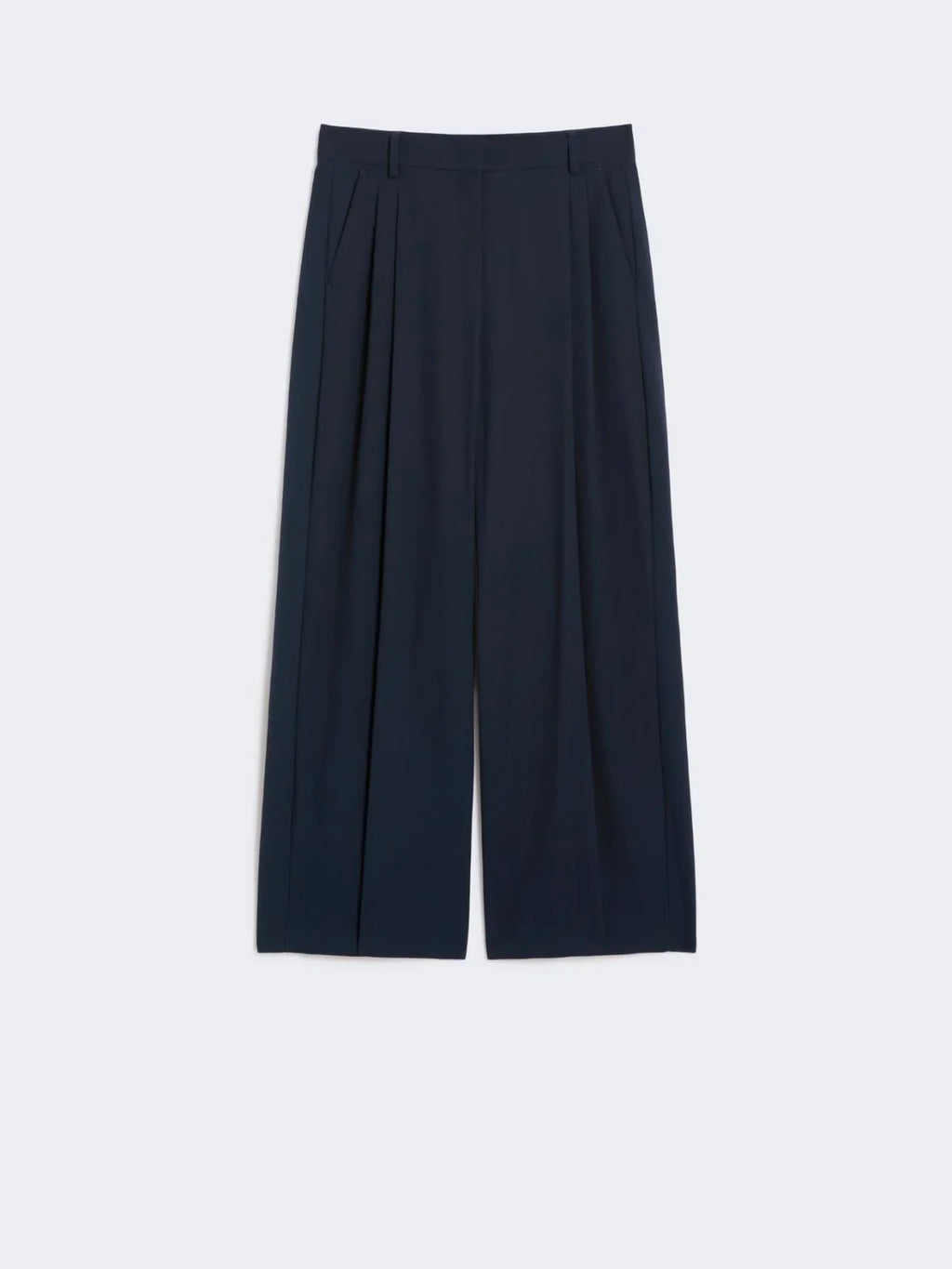 Weekend Maxmara Asta Trousers in Navy