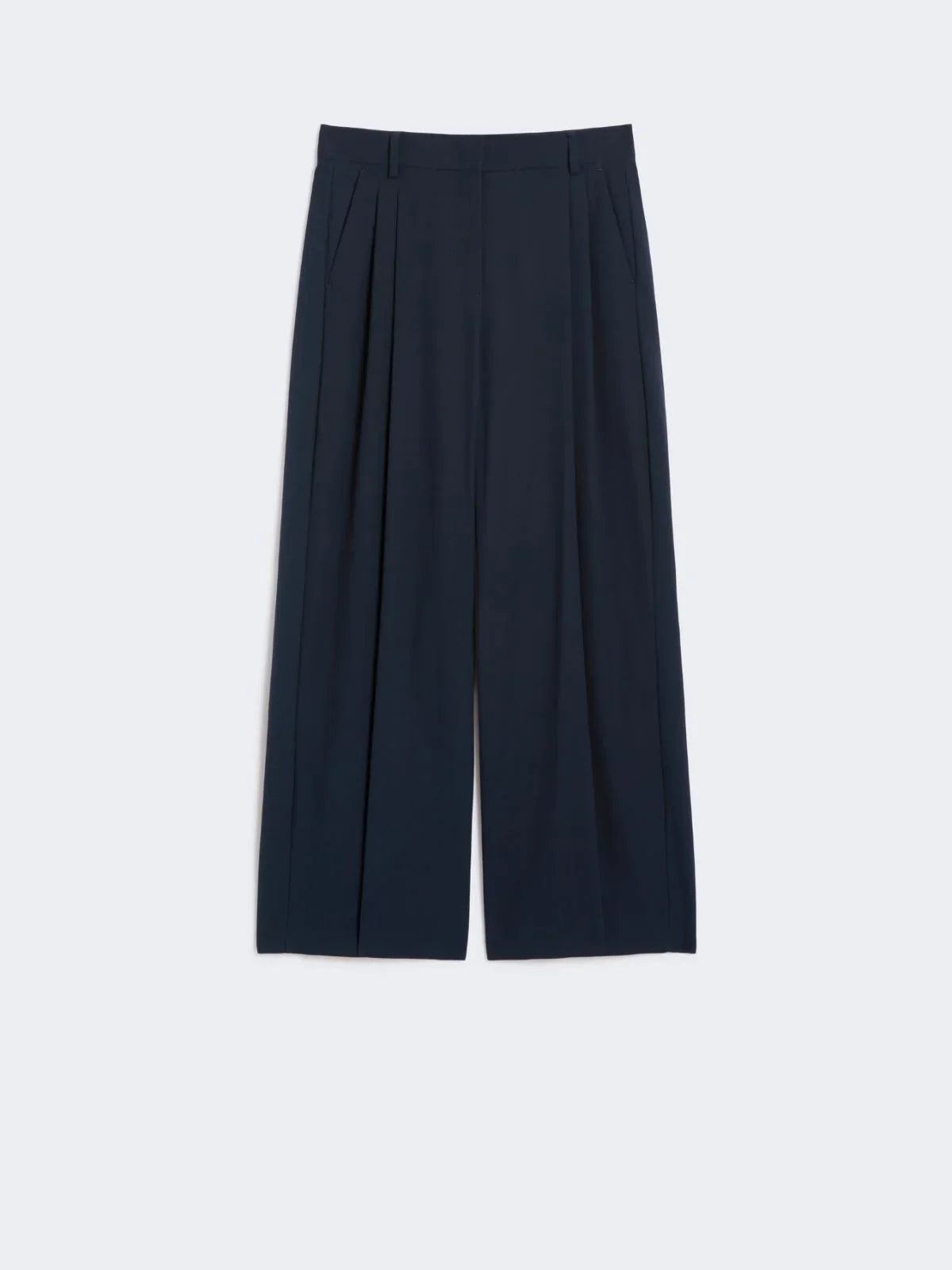 Weekend Maxmara Asta Trousers in Navy