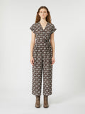Weekend Max Mara Arizona Jumpsuit in Brown