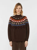 Weekend Max Mara Hardy Knit in Chocolate