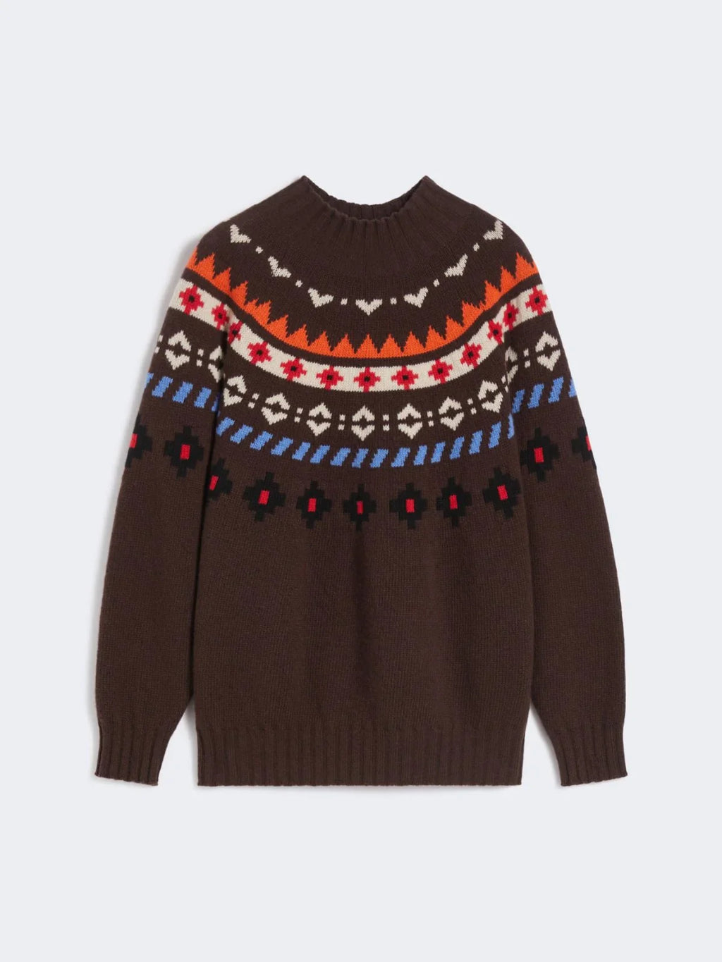 Weekend Max Mara Hardy Knit in Chocolate