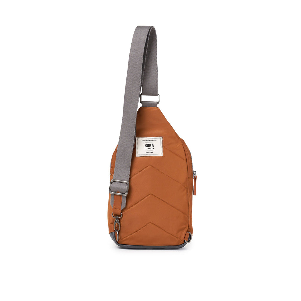 ROKA Willesden B Large Recycled Nylon Bag | Bran