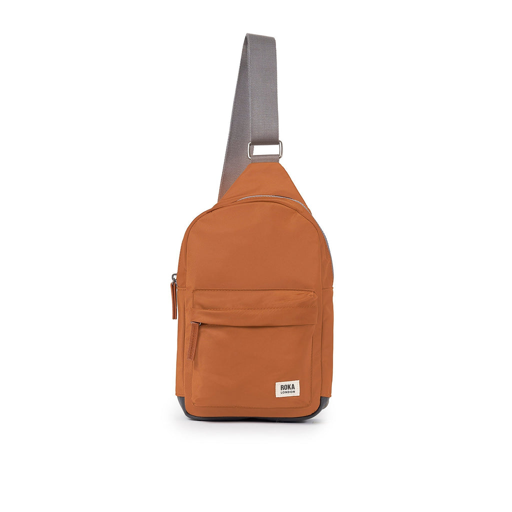 ROKA Willesden B Large Recycled Nylon Bag | Bran