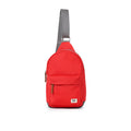 ROKA Willesden B Large Recycled Nylon Bag | Chilli Oil