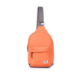 ROKA Willesden B Large Recycled Nylon Bag | Firecracker
