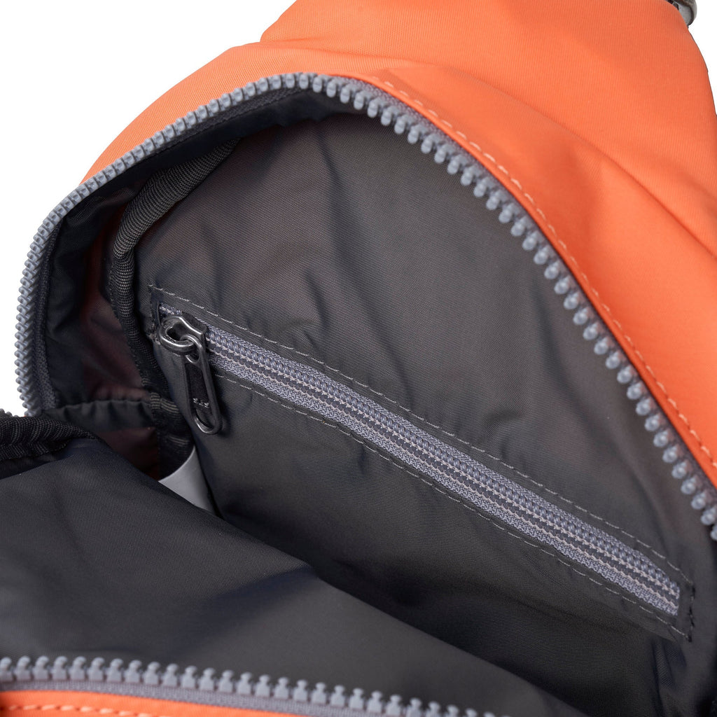 ROKA Willesden B Large Recycled Nylon Bag | Firecracker