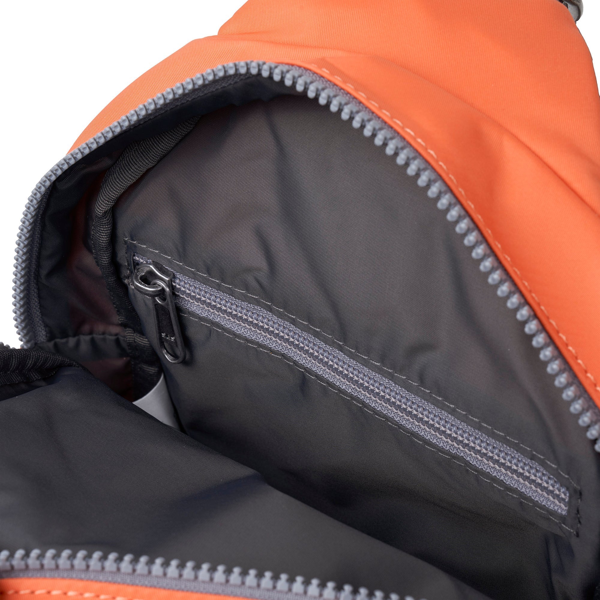 ROKA Willesden B Large Recycled Nylon Bag | Firecracker