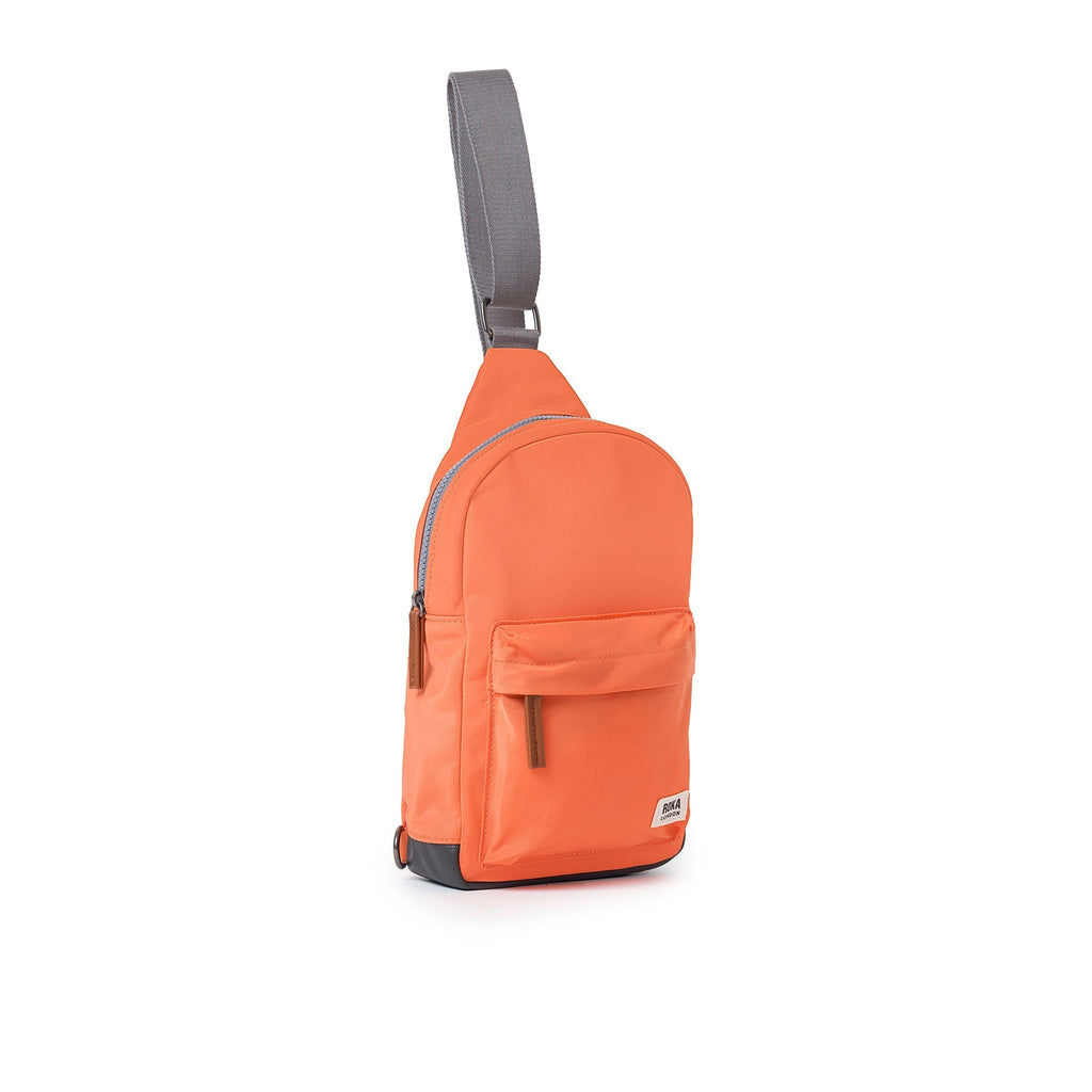 ROKA Willesden B Large Recycled Nylon Bag | Firecracker