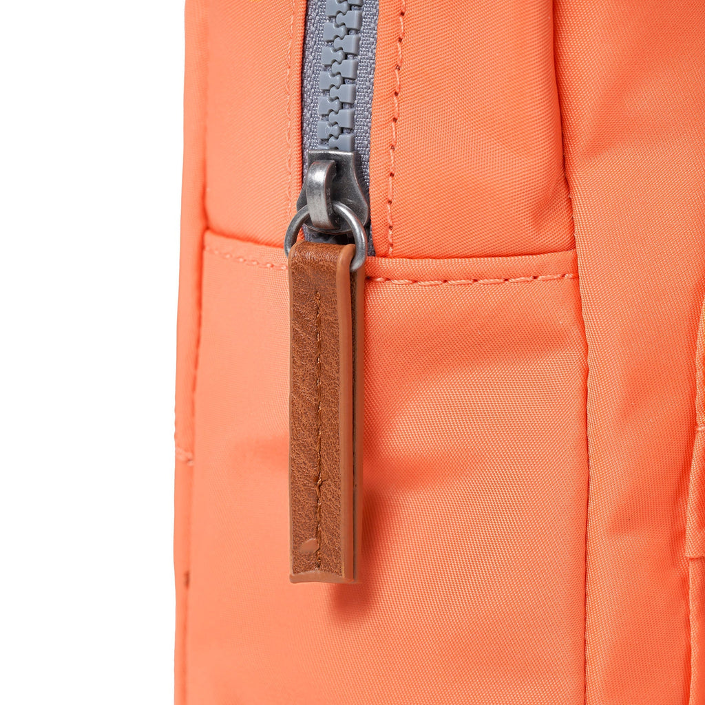 ROKA Willesden B Large Recycled Nylon Bag | Firecracker