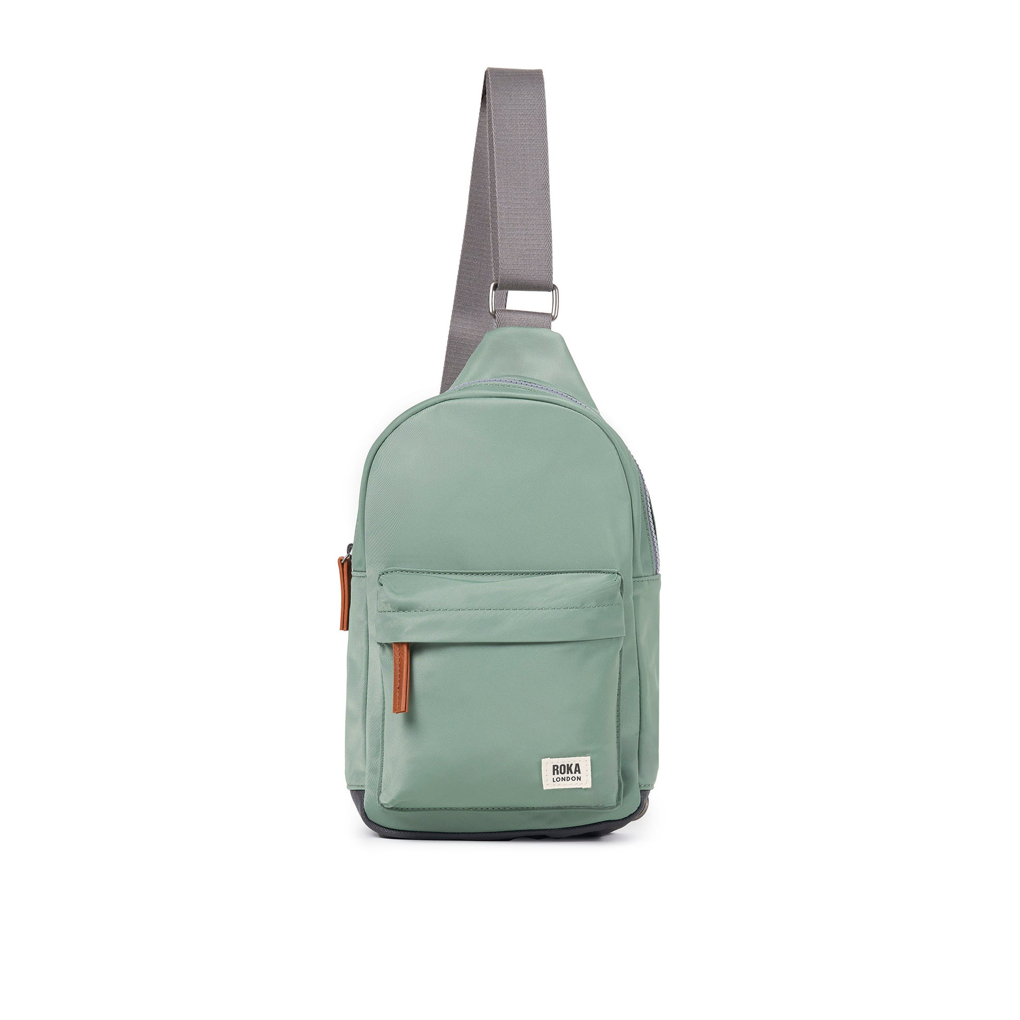 ROKA Willesden B Large Recycled Nylon Bag | Frost