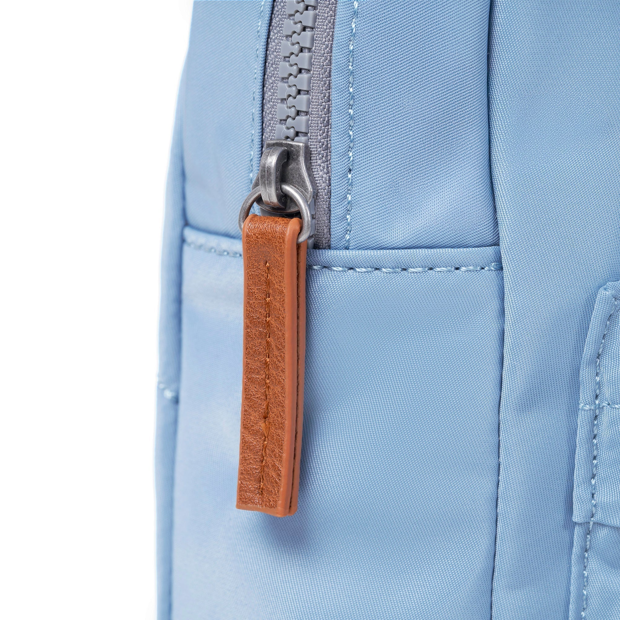 ROKA Willesden B Large Recycled Nylon Bag | Retro Blue